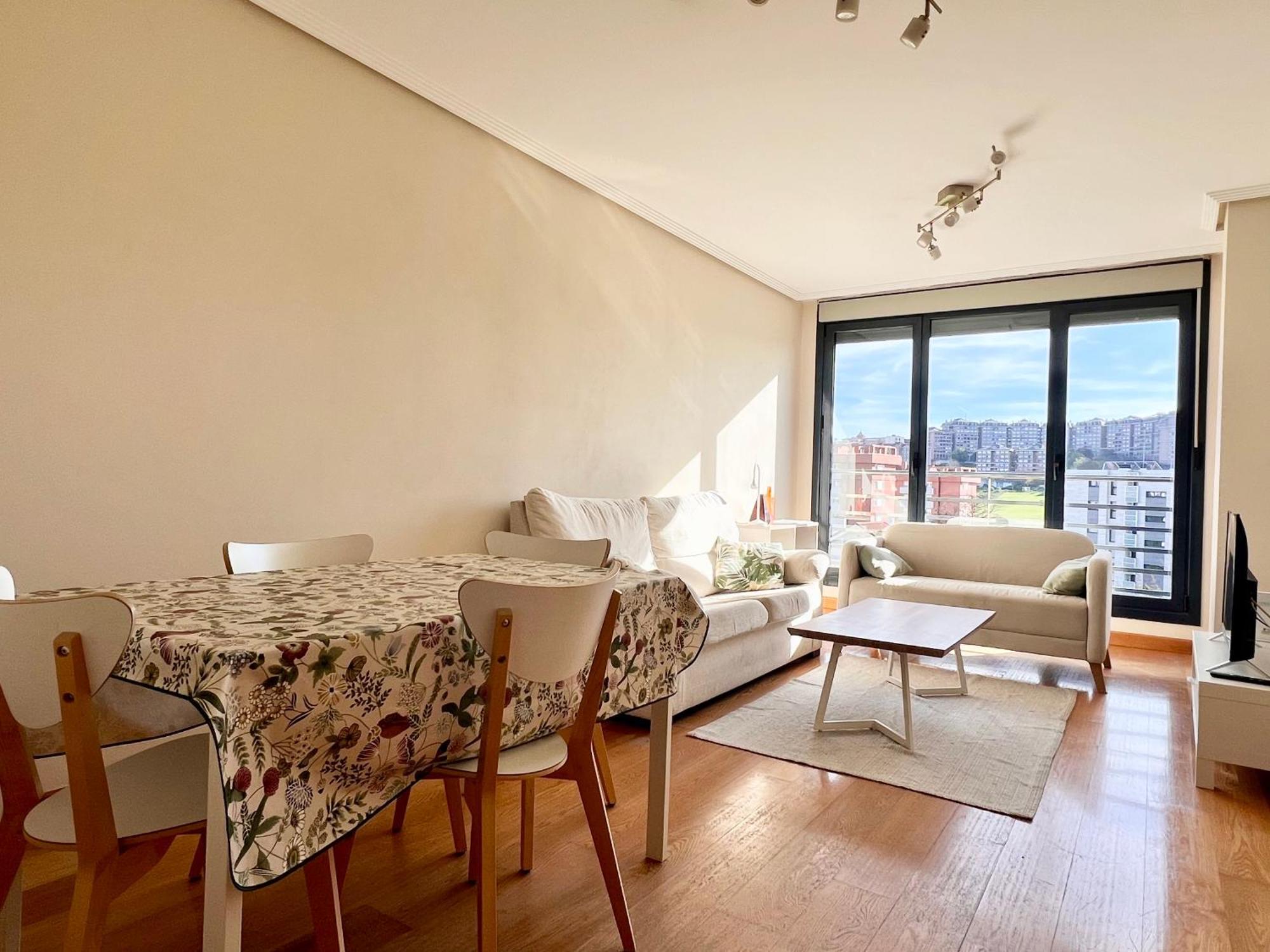 Apartament Olmeca Santander