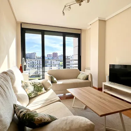 Apartamento Olmeca Santander Exterior foto