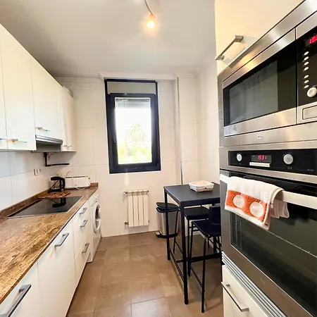 Apartamento Olmeca Santander Exterior foto