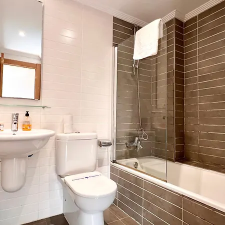 Apartamento Olmeca Santander Exterior foto